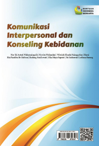 Image of E-Book Komunikasi Interpersonal dan Konseling Kebidanan